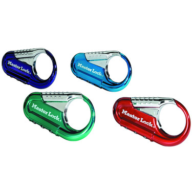 Cadenas à combinaison pour sac à dos