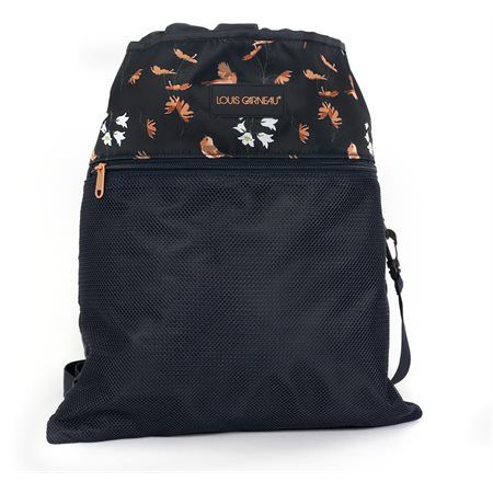 SAC FOURRE-TOUT OISEAUX