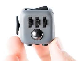 Fidget cube