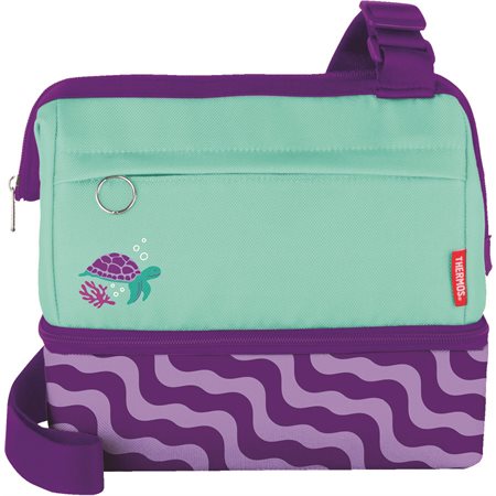 LUNCH DUFFLE OCEAN