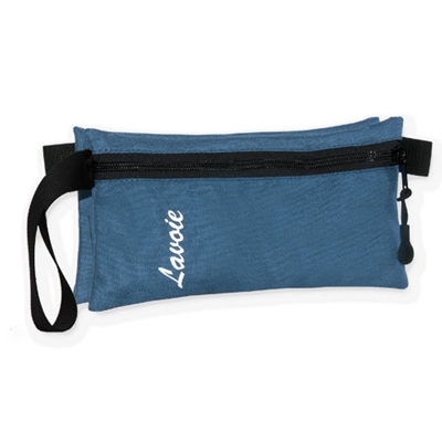 Étui simple Lavoie Classique Indigo