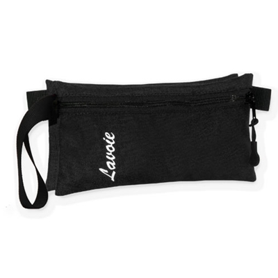 ETUI DOUBLE LAVOIE NOIR