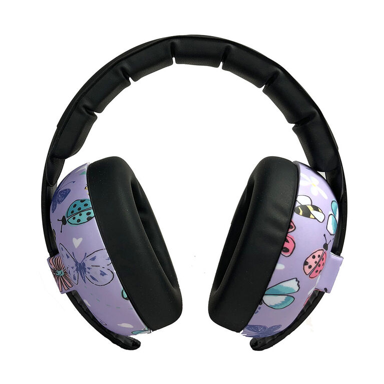 Baby Hearing Protection Earmuffs (2m+) - Butterfli