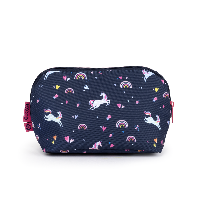 Petit sac à collation congelable, licornes (Execo)