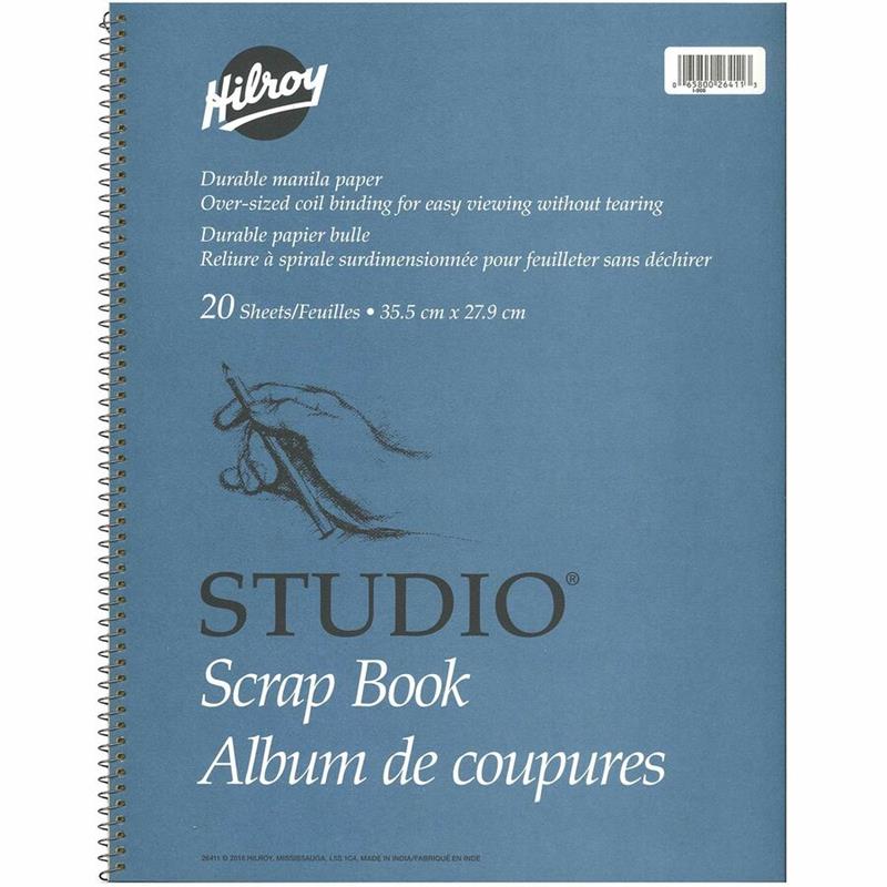 Image Album de coupures (Scrapbook)