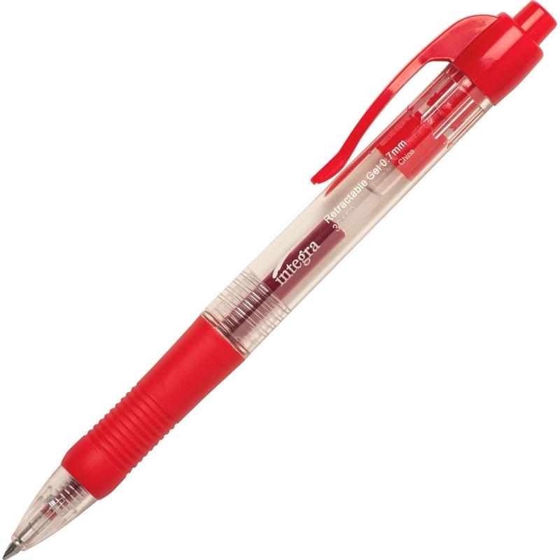 Image Stylo à encre gel rétractable Integra