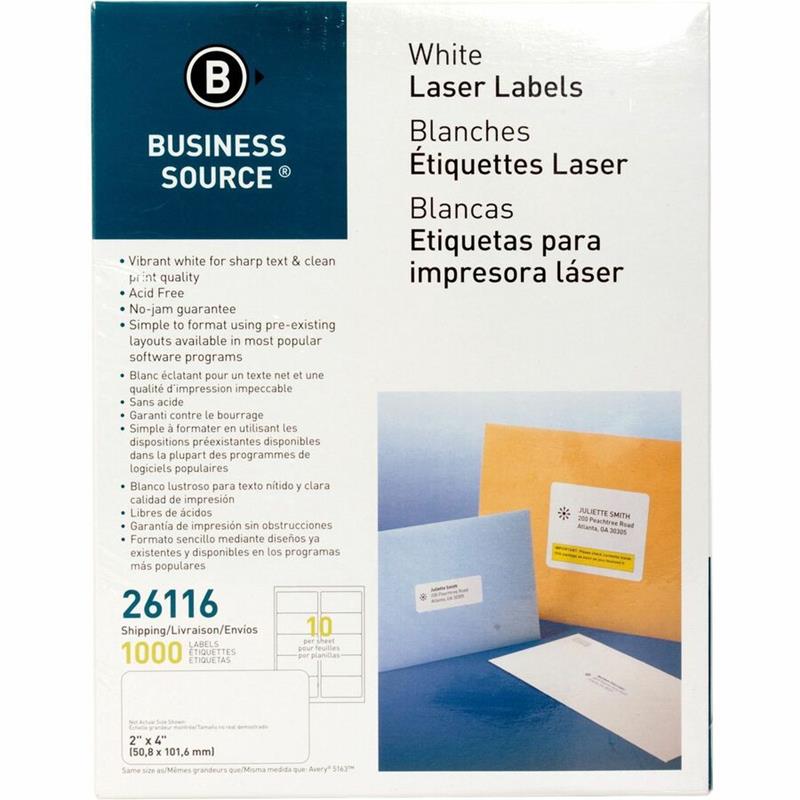 Image Étiquettes d’adresse premium