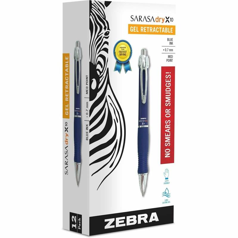 Image Stylos à bille roulante rétractable GR8 Gel