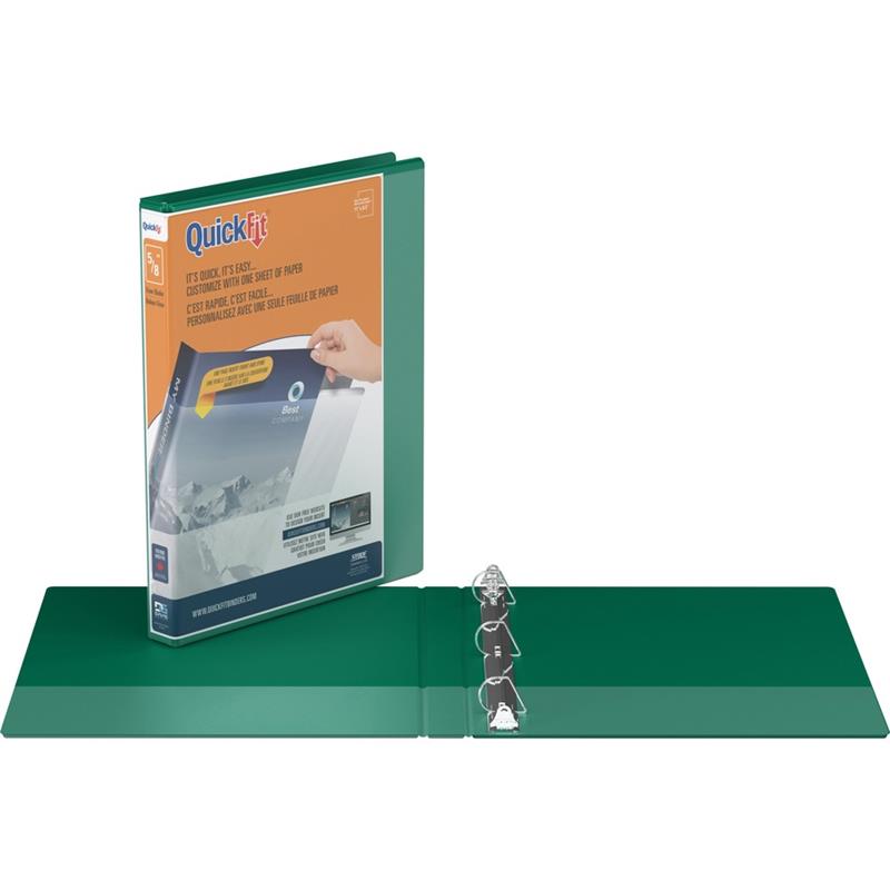 Image Reliure de présentation QuickFit®