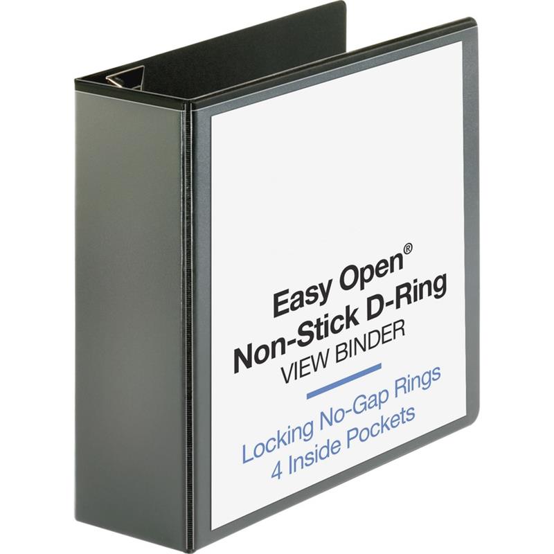 Image Heavy-Duty Easy Open™ View Binder
