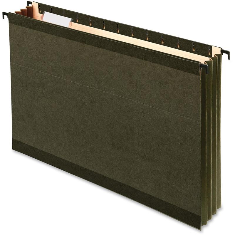 Image SureHook® Reinforced Extra Capacity Hanging Pockets