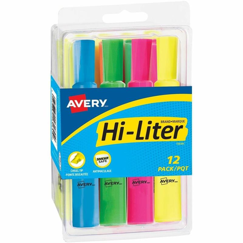 Image Surligneur Hi-Liter®
