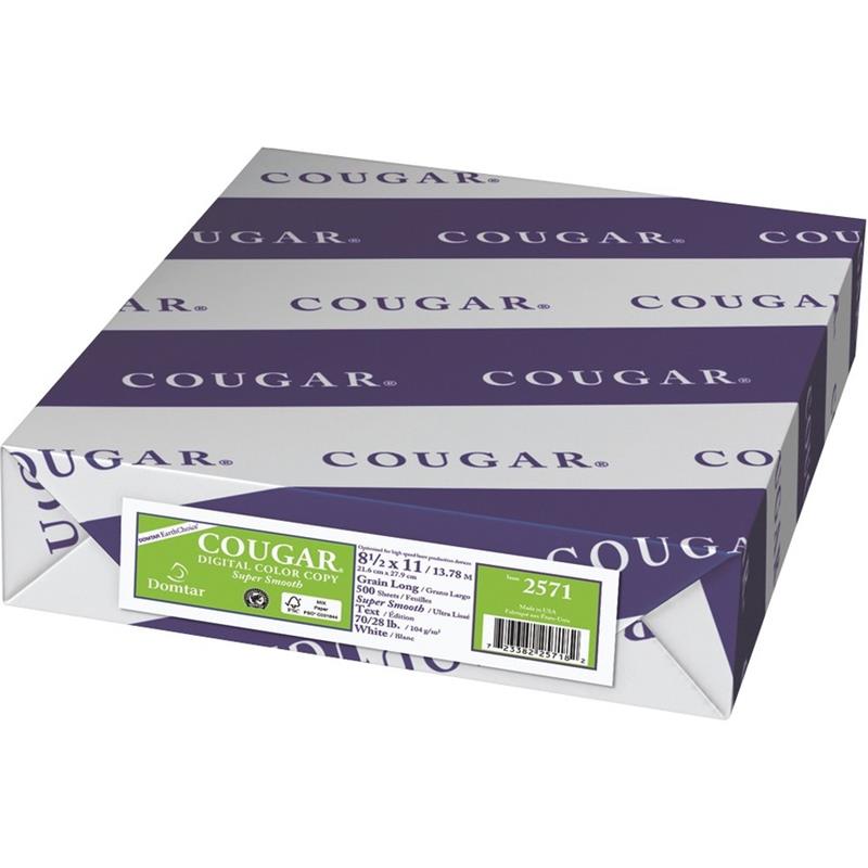 Image Papier numérique couleur Cougar® Digital Color