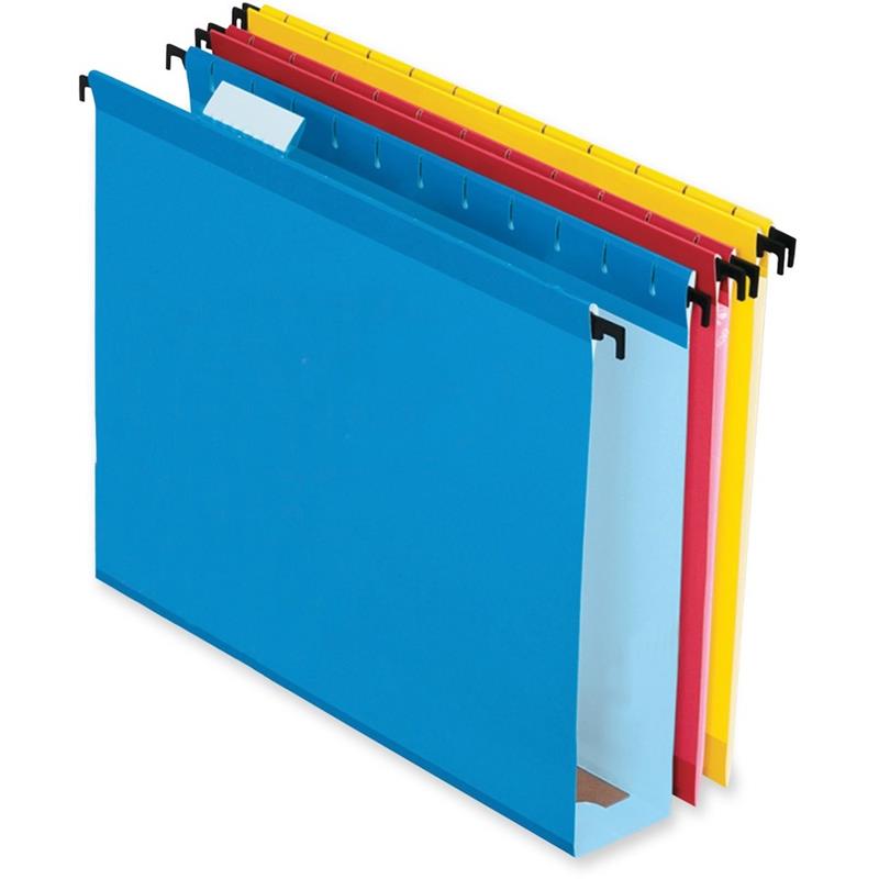 Image SureHook™ Reinforced Hanging File Folders