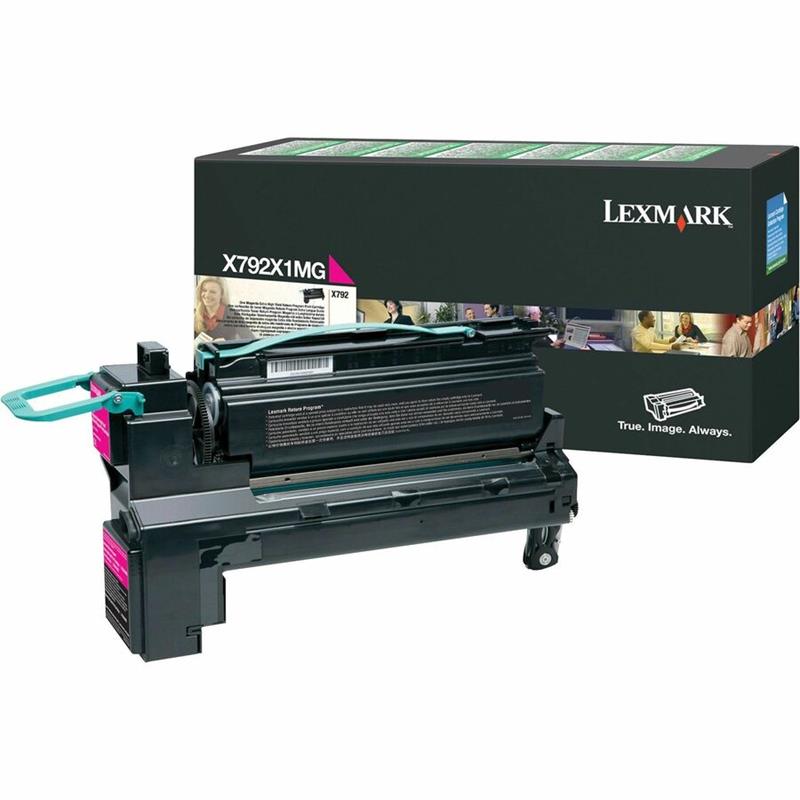 Image Cartouche de toner à très haut rendement X792