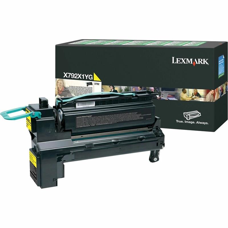Image Cartouche de toner à très haut rendement X792