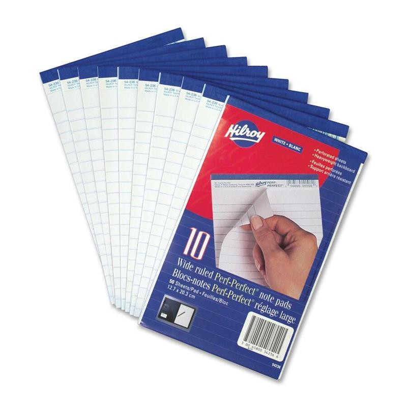 Image Bloc de papier Perf-Perfect®