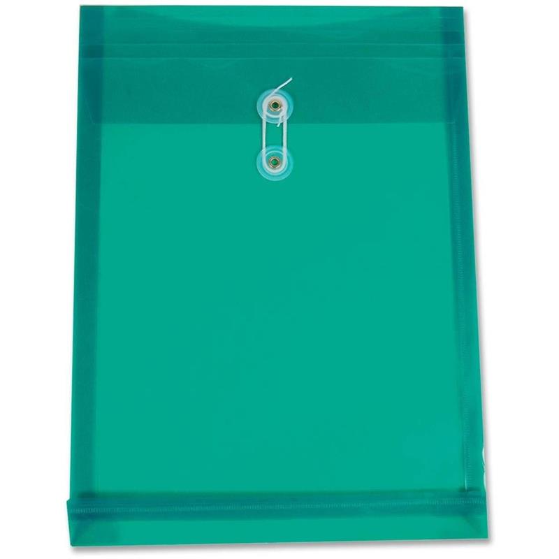 Image Enveloppe transparente expansible