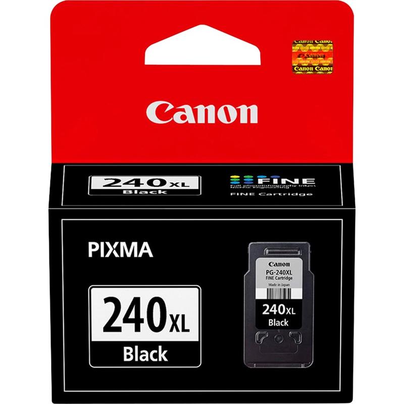 Image Cartouche jet d'encre PG-240XL