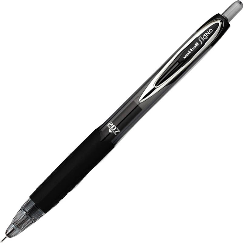 Image Stylos à bille roulante rétractable Signo 207 Colours