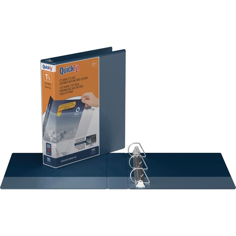 Image Reliure de présentation QuickFit®