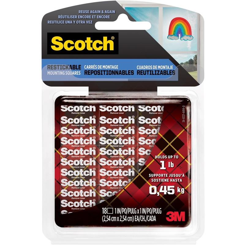 Image Ruban de montage réutilisable Scotch®