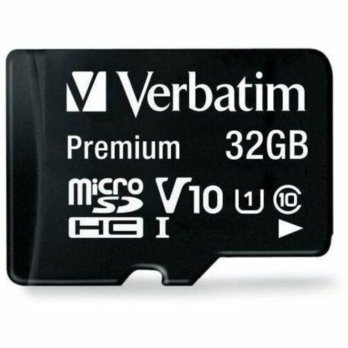 Image Premium micro SDHC/SDXC Memory Card with Adapter Class 10