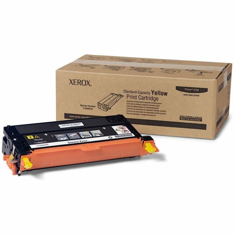 Image Cartouche de toner Phaser 6180 MFP