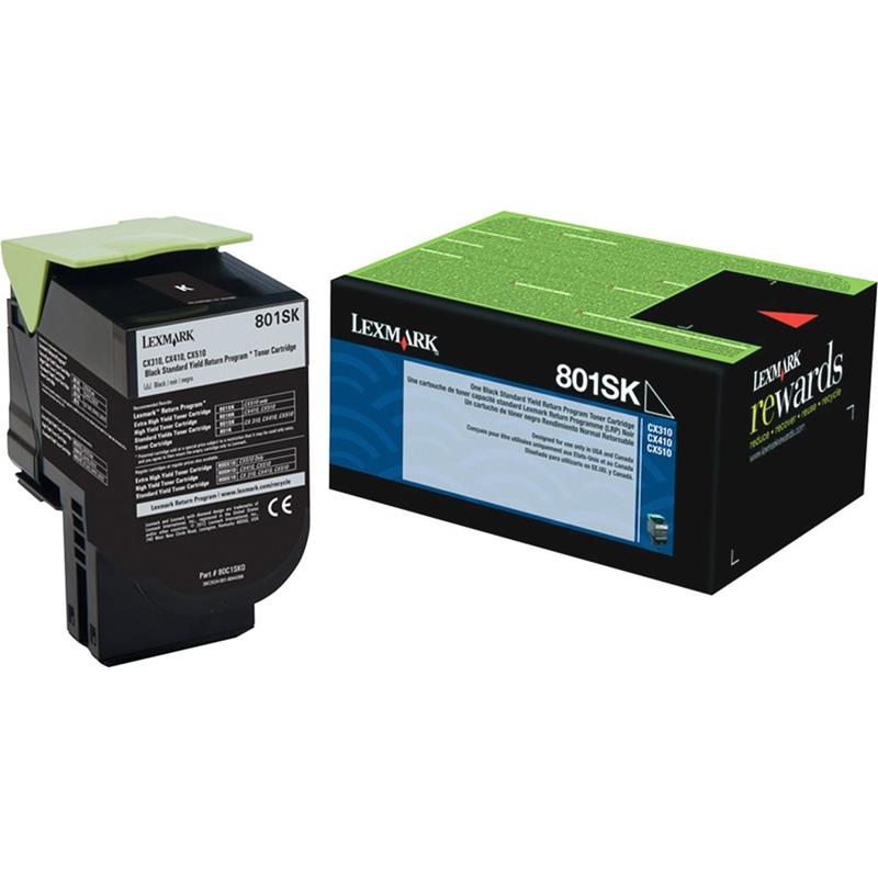 Image Cartouche de toner 801S