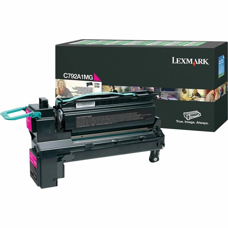 Image Cartouche de toner C792/X792