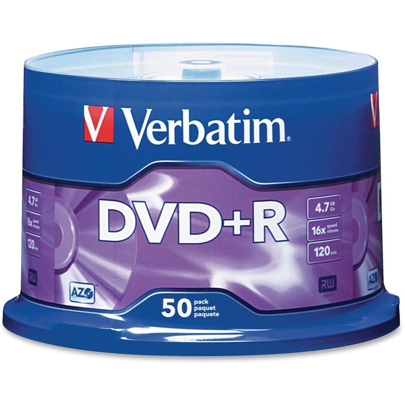 Image Disque inscriptible DVD+R 16x