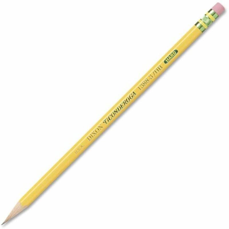 Image Crayons à mine Ticonderoga® Premium