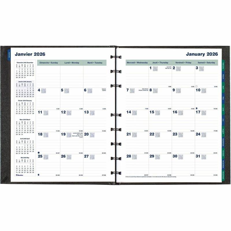 Image MiracleBind™ Monthly Diary (2027)
