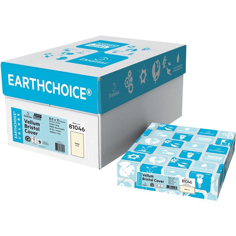 Image Papier couverture à usage multiples EarthChoice® Bristol