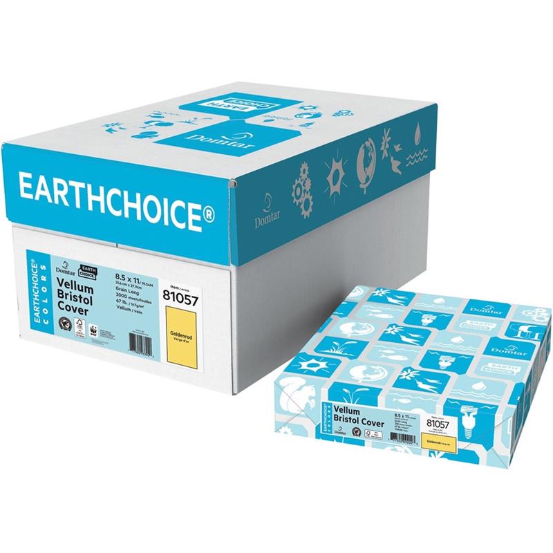 Image Papier couverture à usage multiples EarthChoice® Bristol