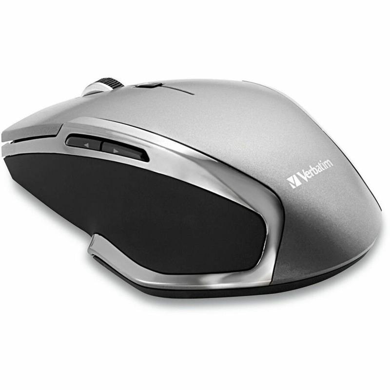 Image Souris sans fil Deluxe à 6 boutons