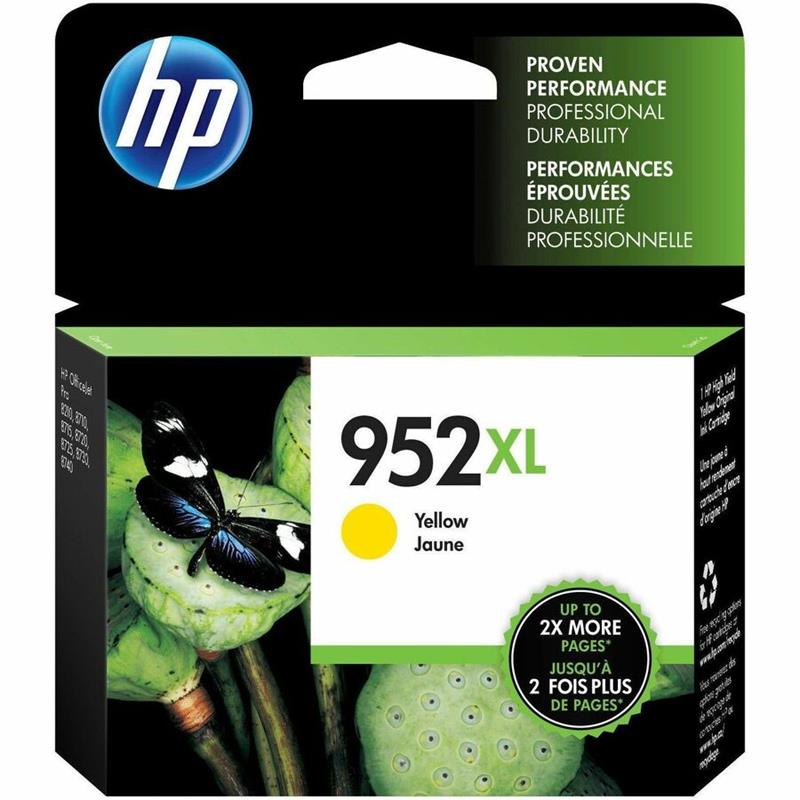 Image HP 952XL High Yield Ink Jet Cartridge