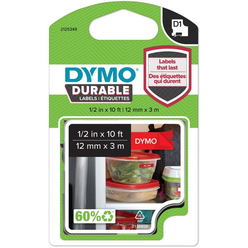 Image Cartouches D1 pour étiqueteuses Dymo®