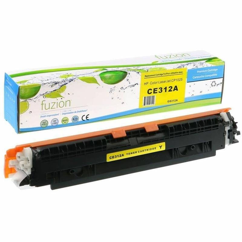 Image Cartouche de toner remise à neuf (Alternative à HP 126A)