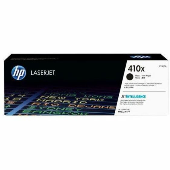 Image Cartouche de toner à haut rendement HP 410X