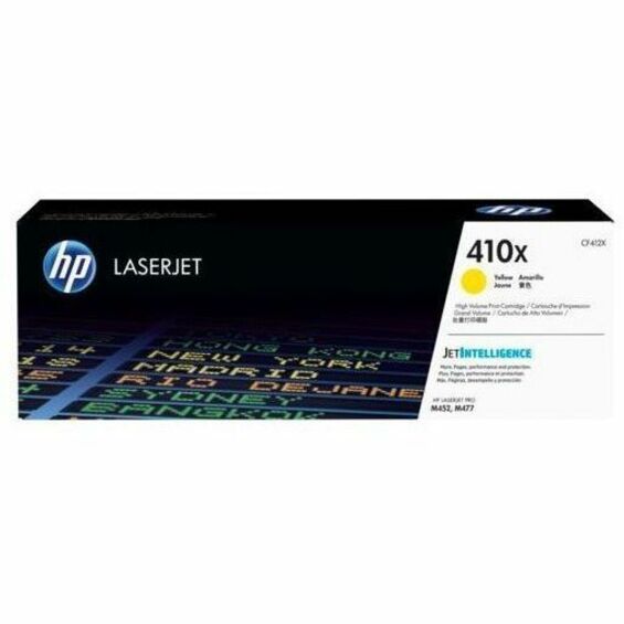 Image Cartouche de toner à haut rendement HP 410X
