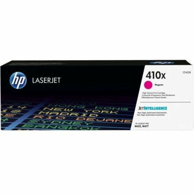 Image Cartouche de toner à haut rendement HP 410X