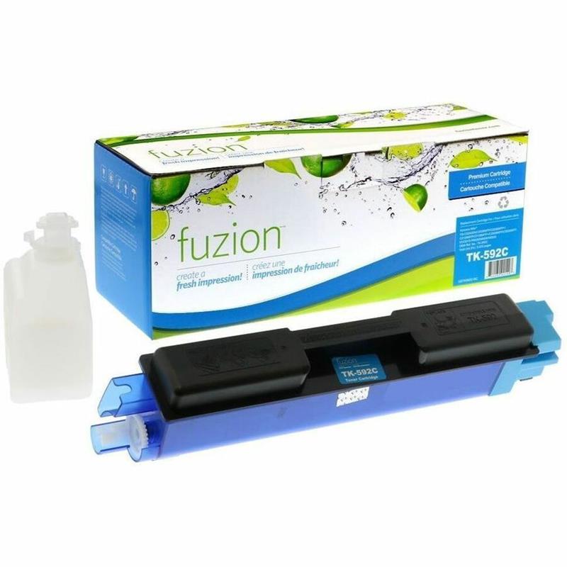 Image Cartouche de toner compatible (Alternative à Kyocera TK592)