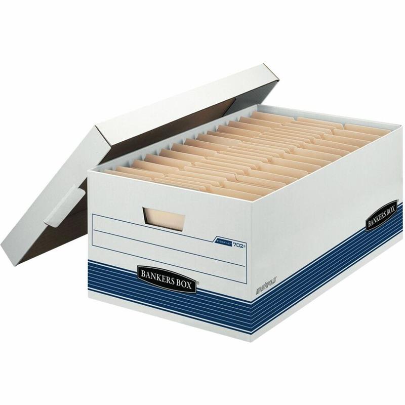 Image Stor/File™ Storage Box