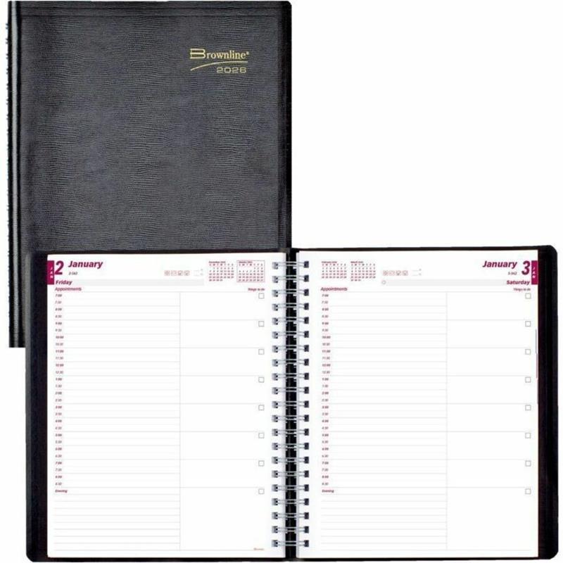 Image "Things to do" Daily Diary (2026)