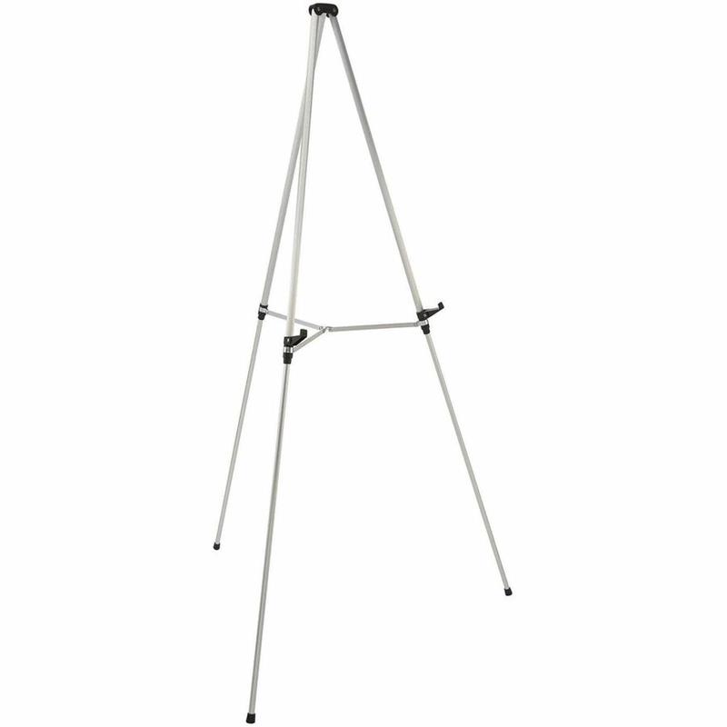 Image Chevalet à trépied en aluminium