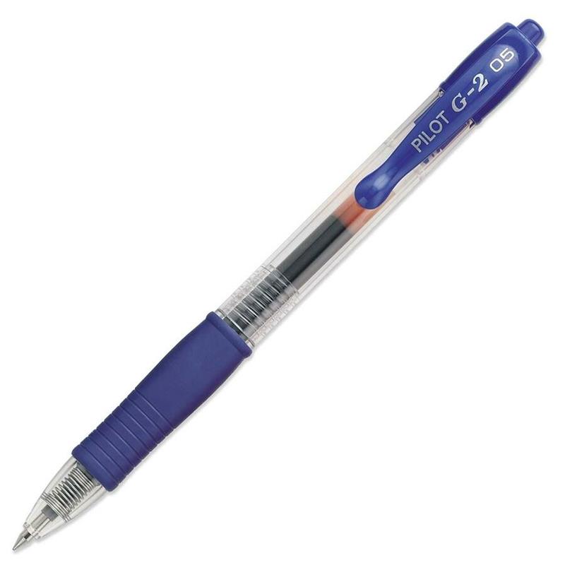 Image Stylos à bille roulante rétractable G2