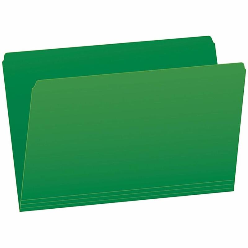 Image Coloured File Folders