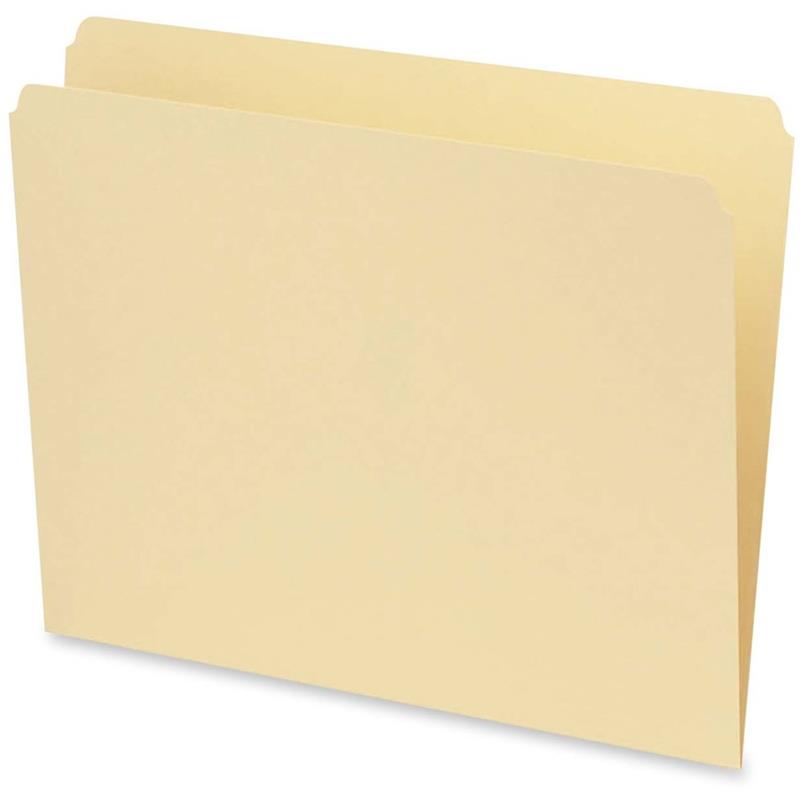 Image Straight-Cut File Folders