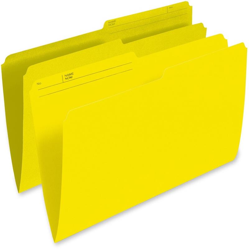 Image Reversible Coloured File Folders